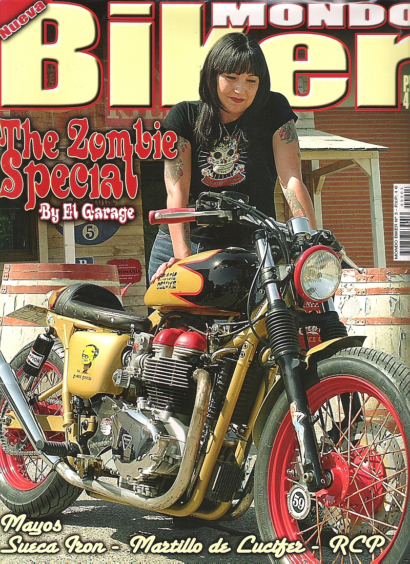 Mondo Biker 2007